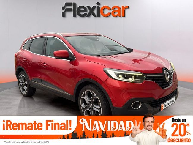 RENAULT Kadjar (Intens Energy dCi 96kW (130CV)) en Zaragoza