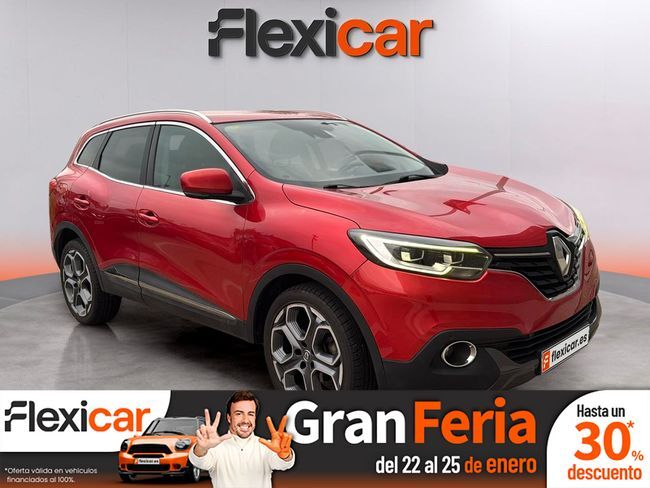 RENAULT Kadjar (Intens Energy dCi 96kW (130CV)) en Zaragoza