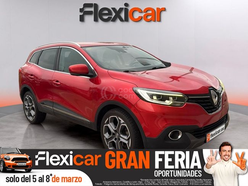Foto del RENAULT Kadjar 1.6dCi Energy Intens 96kW