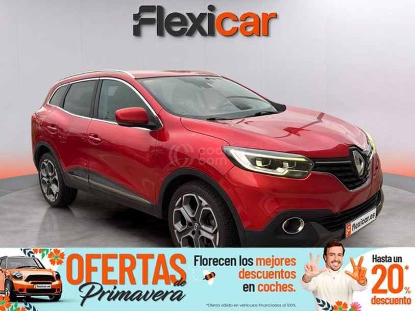 Foto del RENAULT Kadjar 1.6dCi Energy Intens 96kW