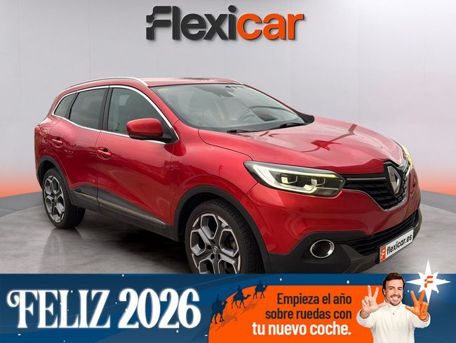 RENAULT Kadjar (Intens Energy dCi 96kW (130CV)) en Zaragoza