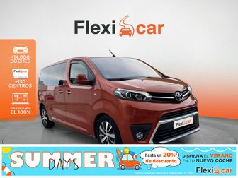 Imagen de TOYOTA Proace Verso Family Largo 2.0D 8pl. High Aut. 180