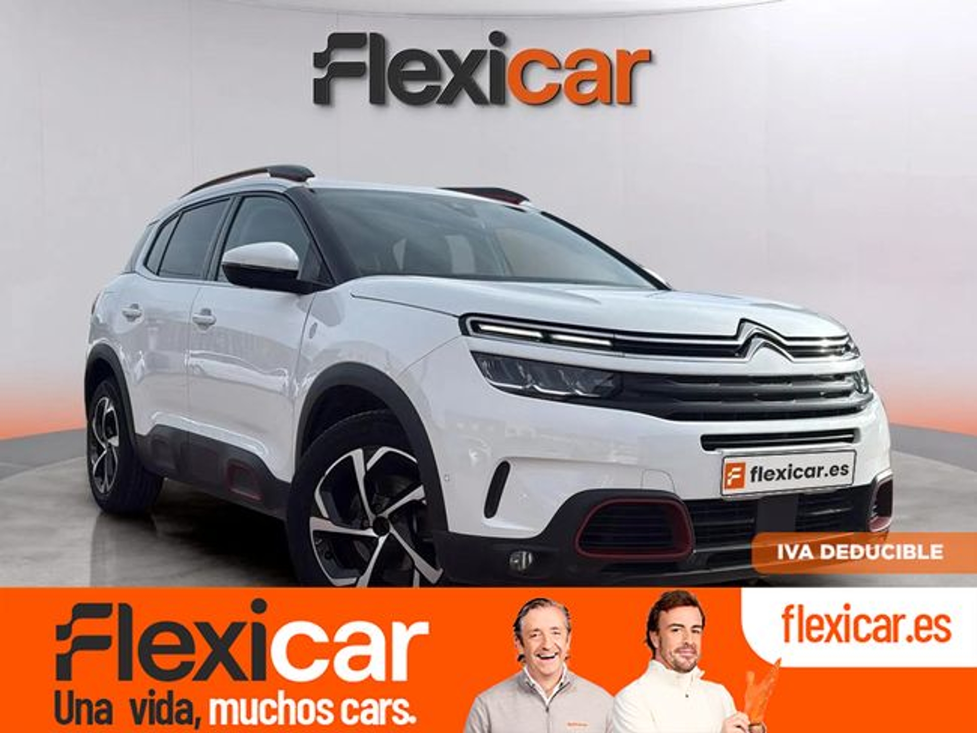 Imagen de CITROEN C5 Aircross