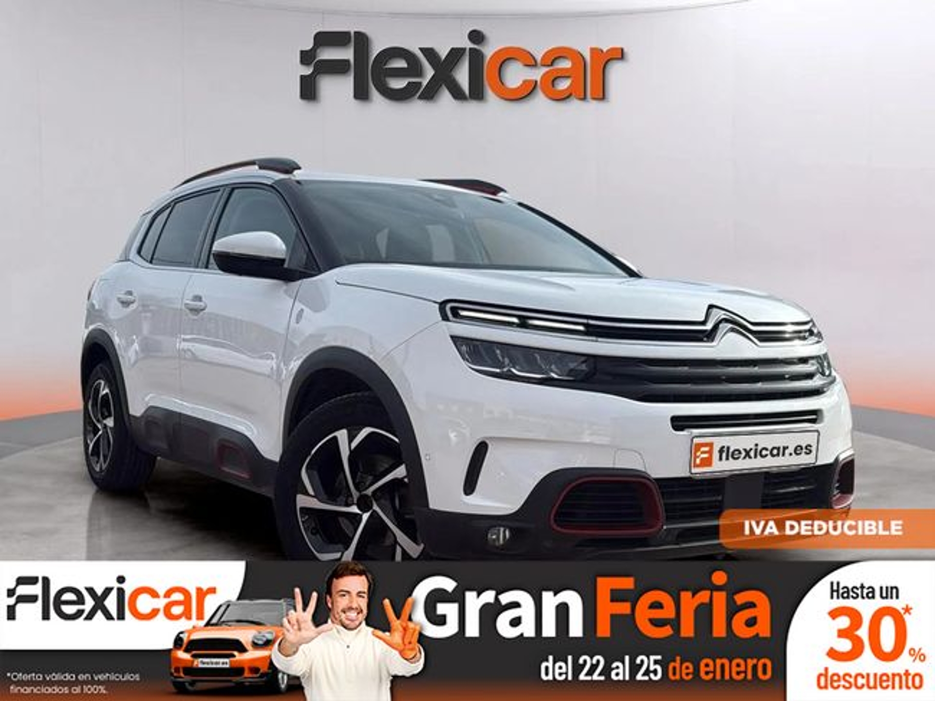 Imagen de CITROEN C5 Aircross