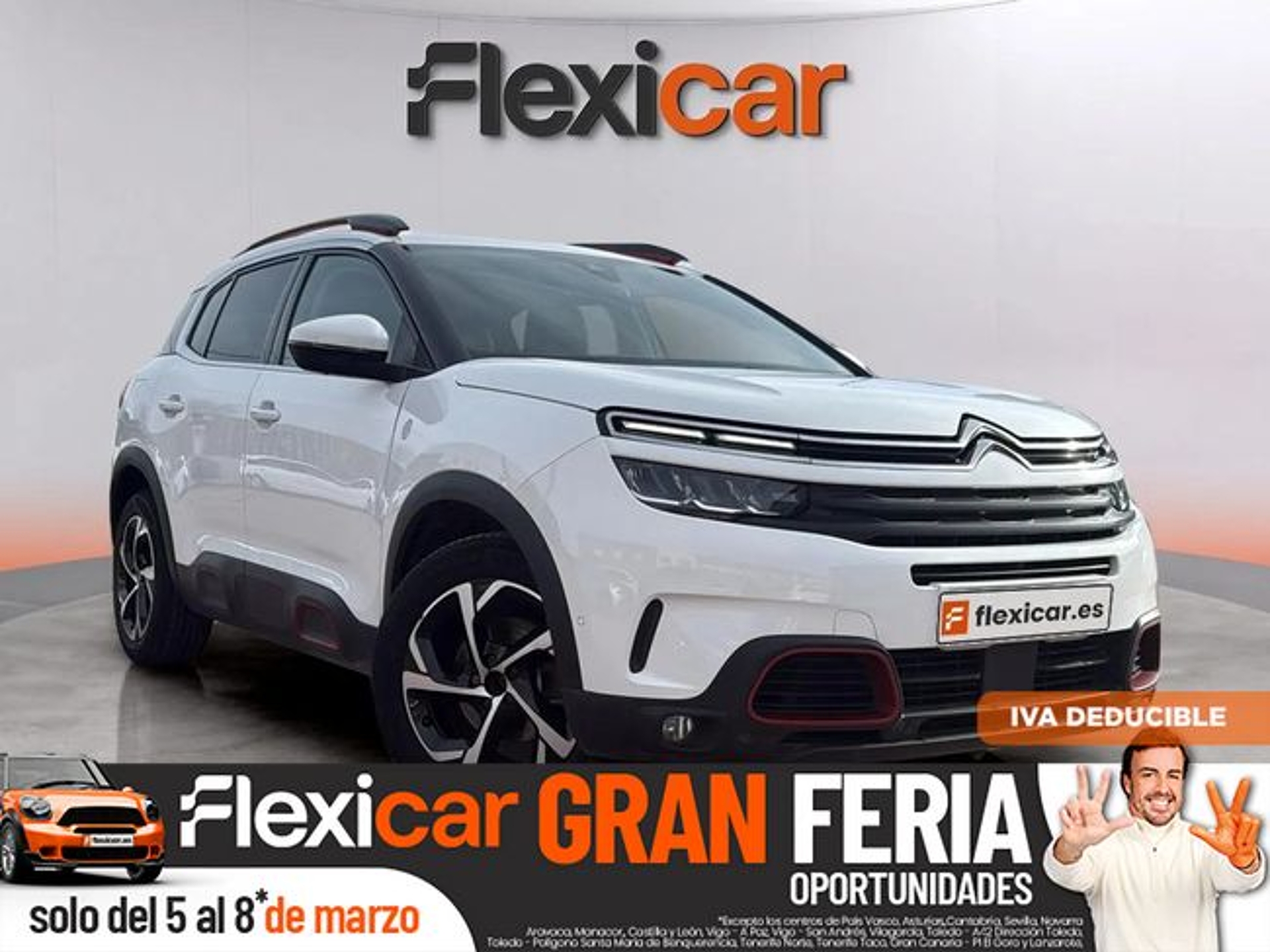 Imagen de CITROEN C5 Aircross