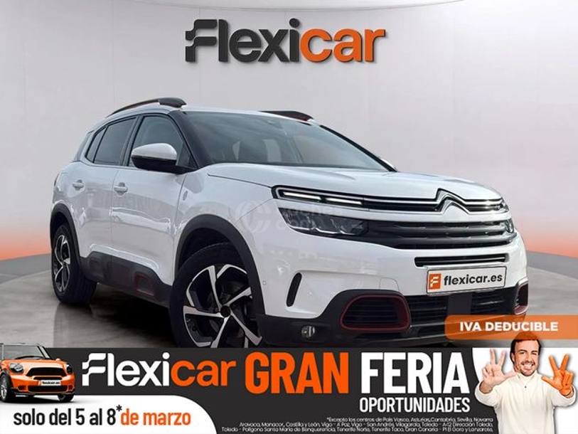Foto del CITROEN C5 Aircross BlueHDi S&S C-Series 130