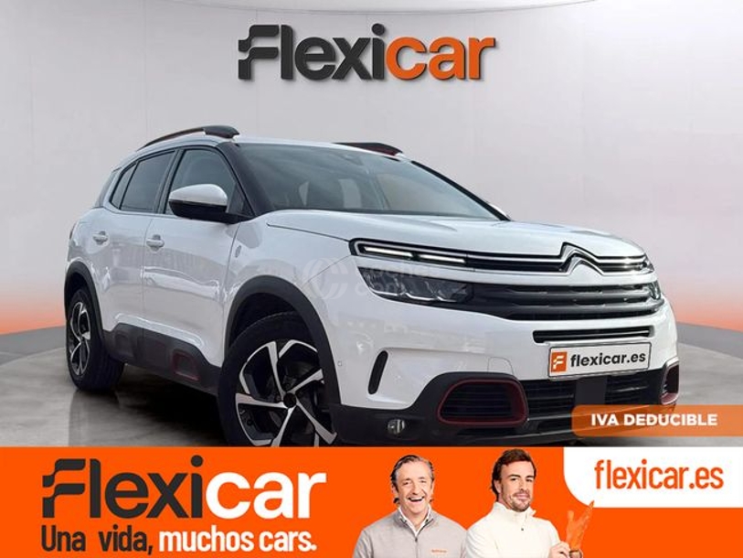 Foto del CITROEN C5 Aircross BlueHDi S&S C-Series 130