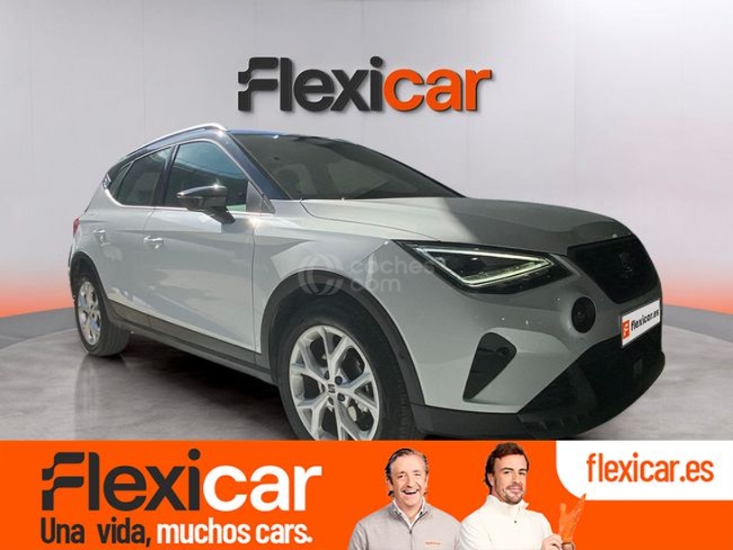 Foto del SEAT Arona 1.0 TSI S&S FR DSG7 XM 110