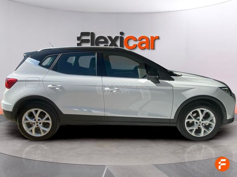 Foto del SEAT Arona 1.0 TSI S&S FR DSG7 XM 110