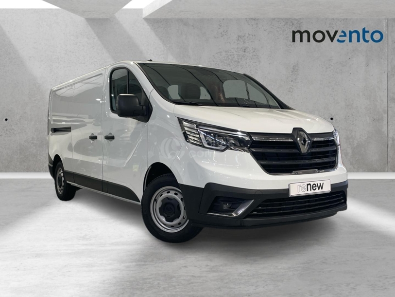 Foto del RENAULT Trafic Furgón L2H1 BluedCi 96kW CU aumentada
