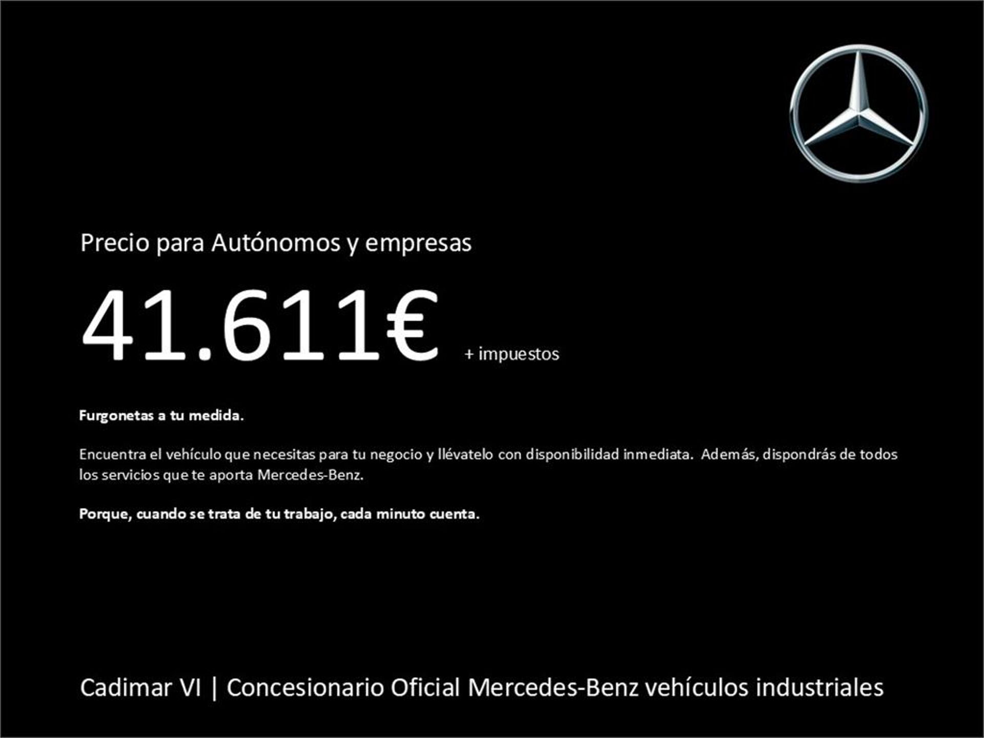Imagen 2 de MERCEDES Vito