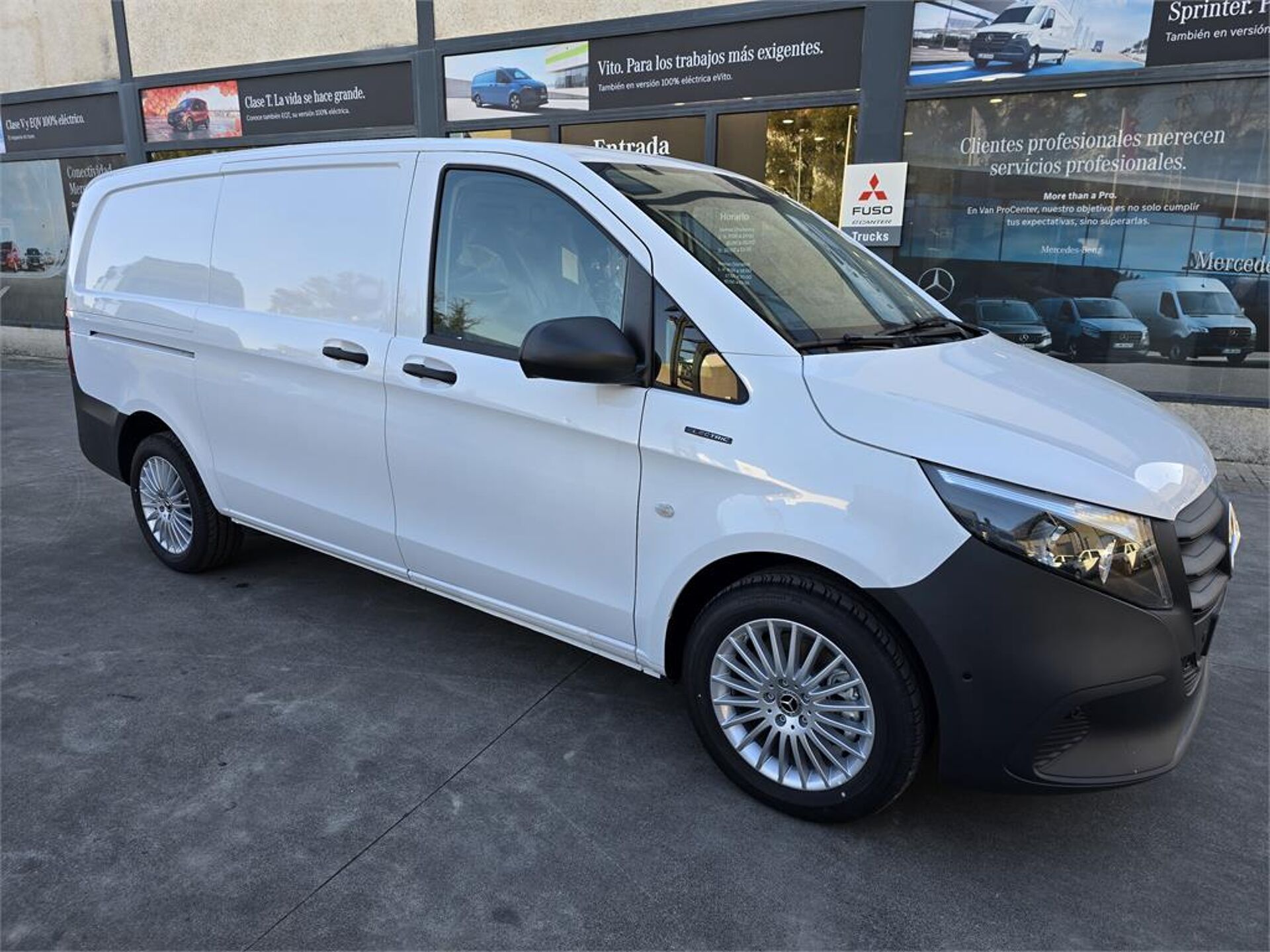 Imagen 3 de MERCEDES Vito