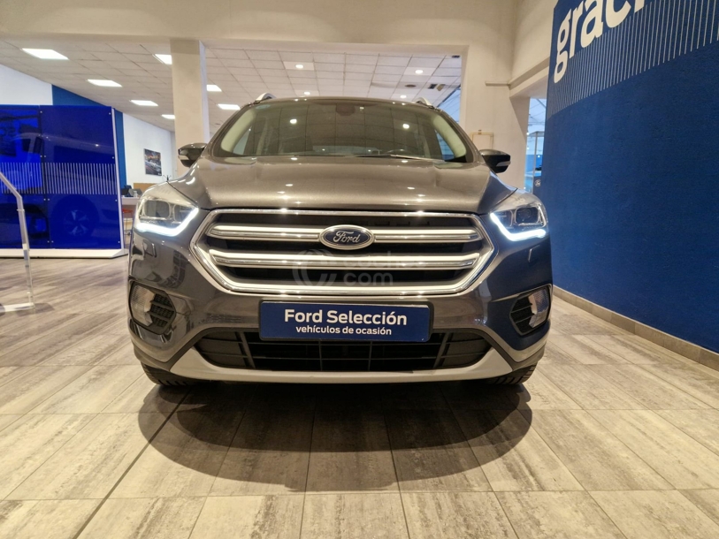 Foto del FORD Kuga 2.0TDCi Auto S&S Titanium 4x2 150