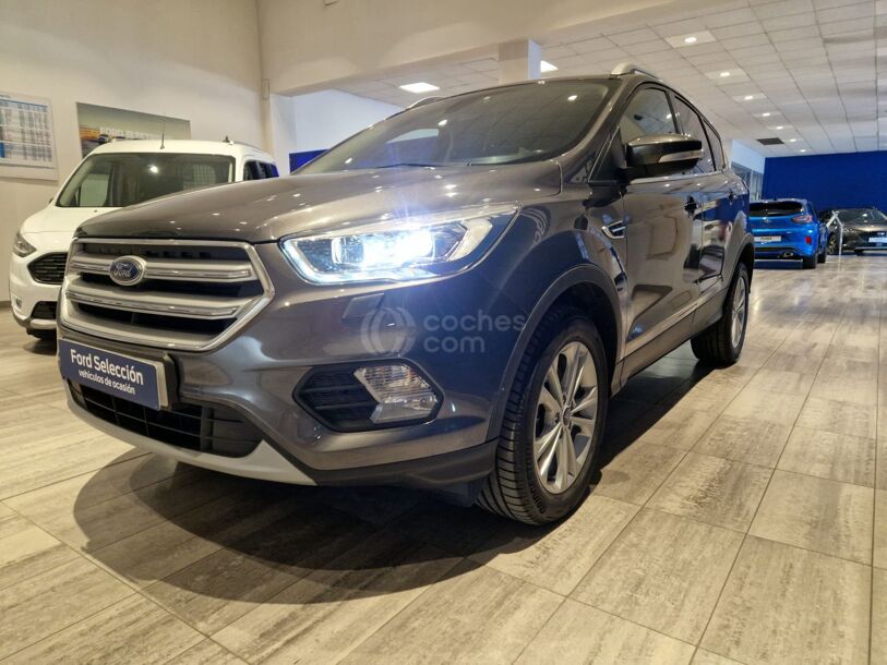 Foto del FORD Kuga 2.0TDCi Auto S&S Titanium 4x2 150