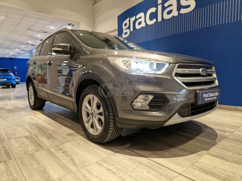 Foto del FORD Kuga 2.0TDCi Auto S&S Titanium 4x2 150