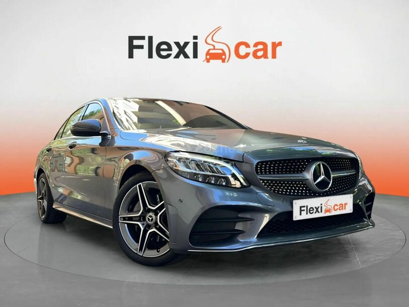 Foto del MERCEDES Clase C C 200d 9G-Tronic