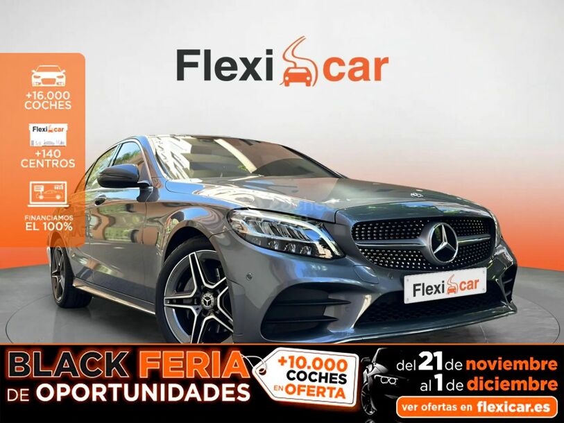 Foto del MERCEDES Clase C C 200d 9G-Tronic