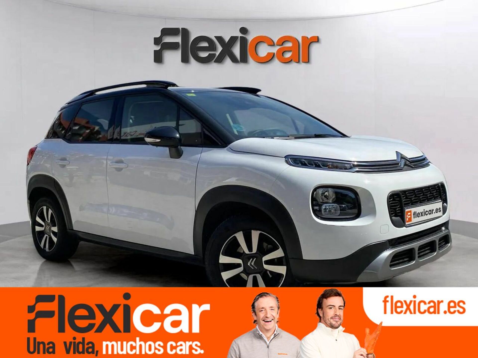 Imagen de CITROEN C3 Aircross