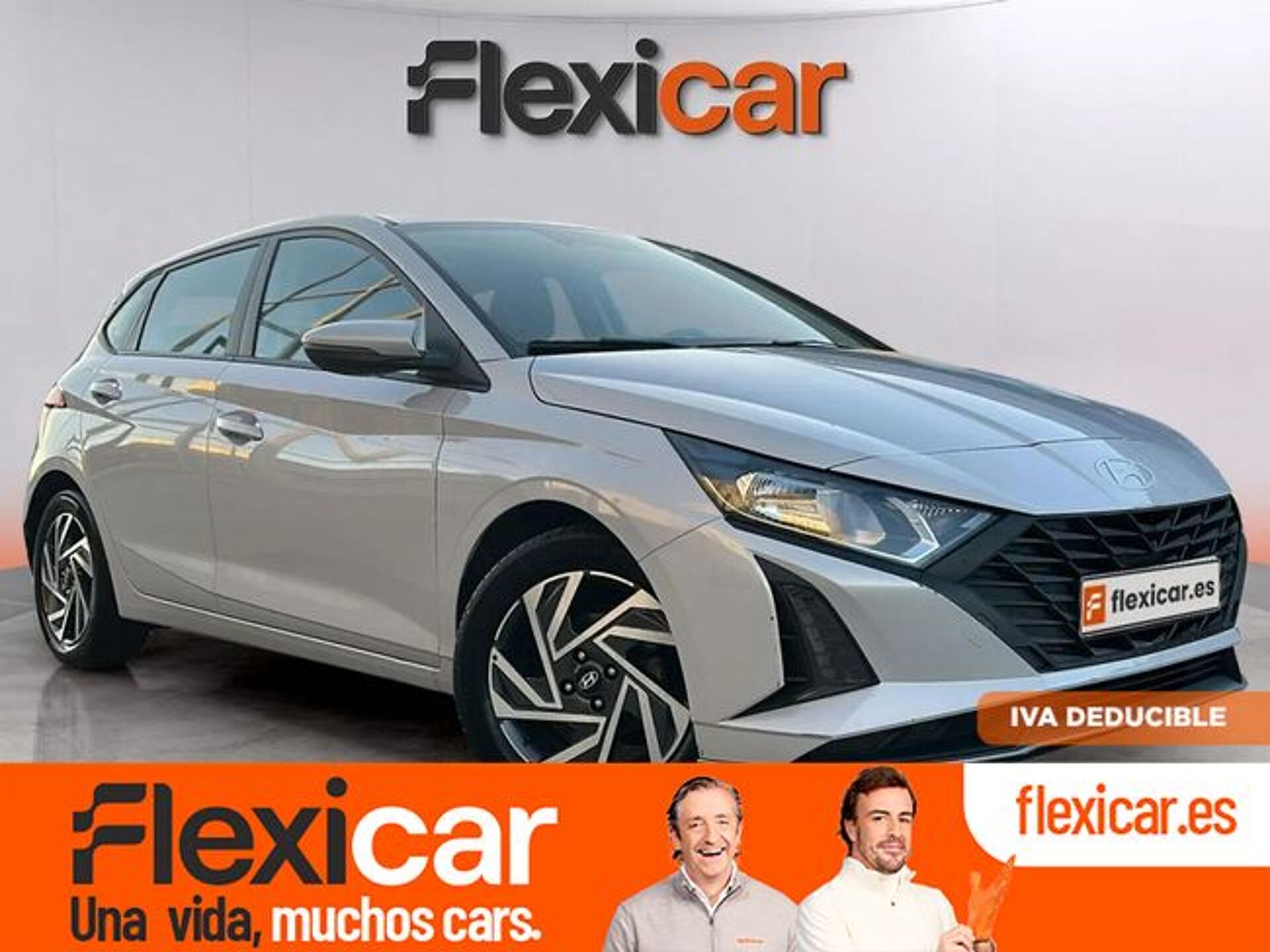 Imagen 1 de HYUNDAI i20