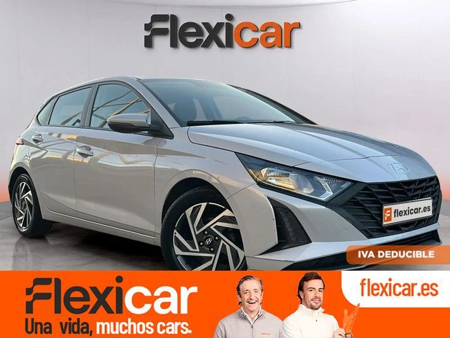 Foto del HYUNDAI i20 1.2 MPI Essence