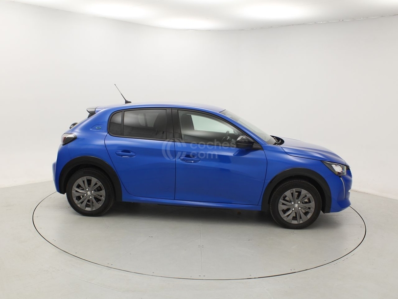 Foto del PEUGEOT 208 Active Pack Eléctrico 100kW