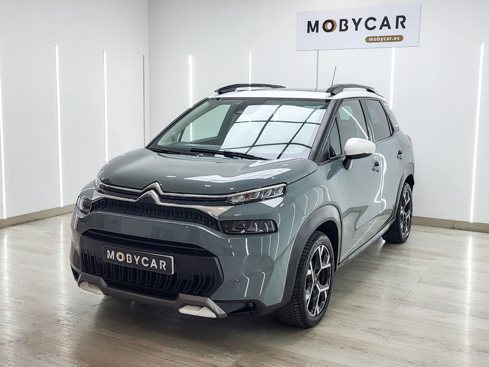 Imagen de CITROEN C3 Aircross