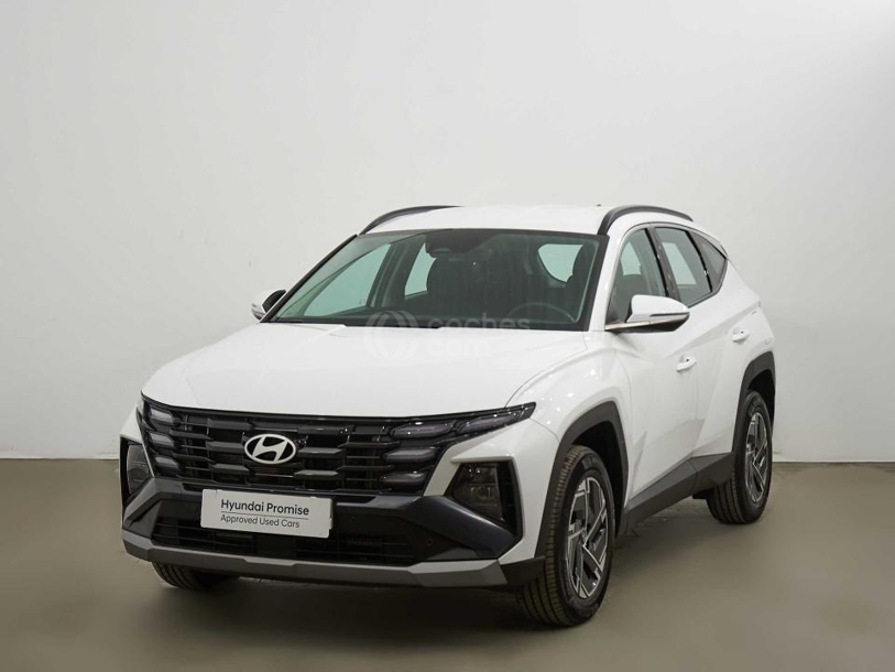 Foto del HYUNDAI Tucson 1.6 T HEV Maxx AT