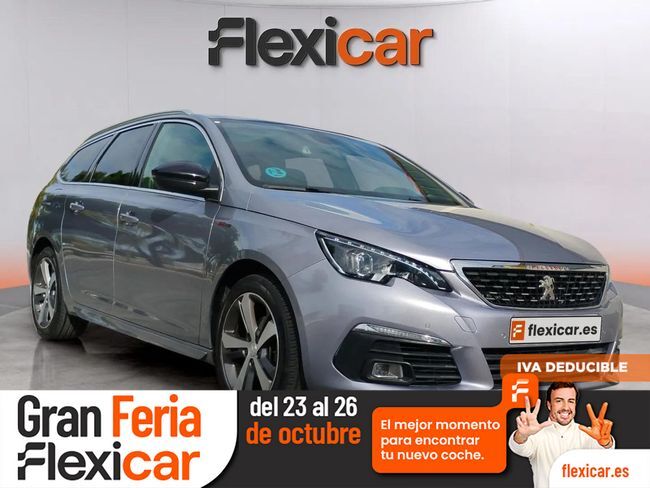 PEUGEOT 308 (SW GT Line 1.5 BlueHDi 96KW (130CV) Auto) en Madrid