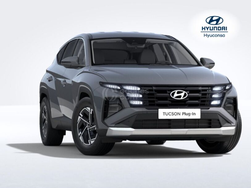 Foto del HYUNDAI Tucson 1.6 T PHEV 4x2 Klass