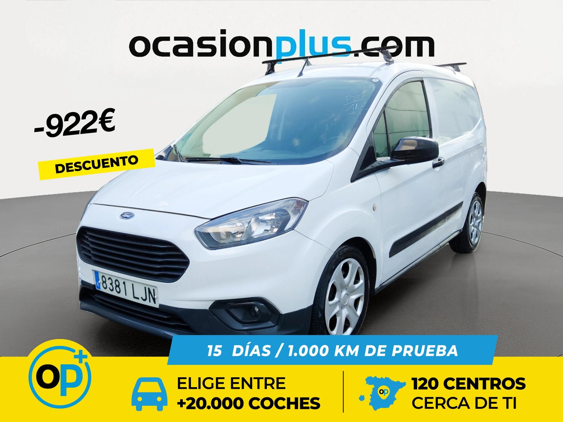 Imagen de FORD Transit Courier