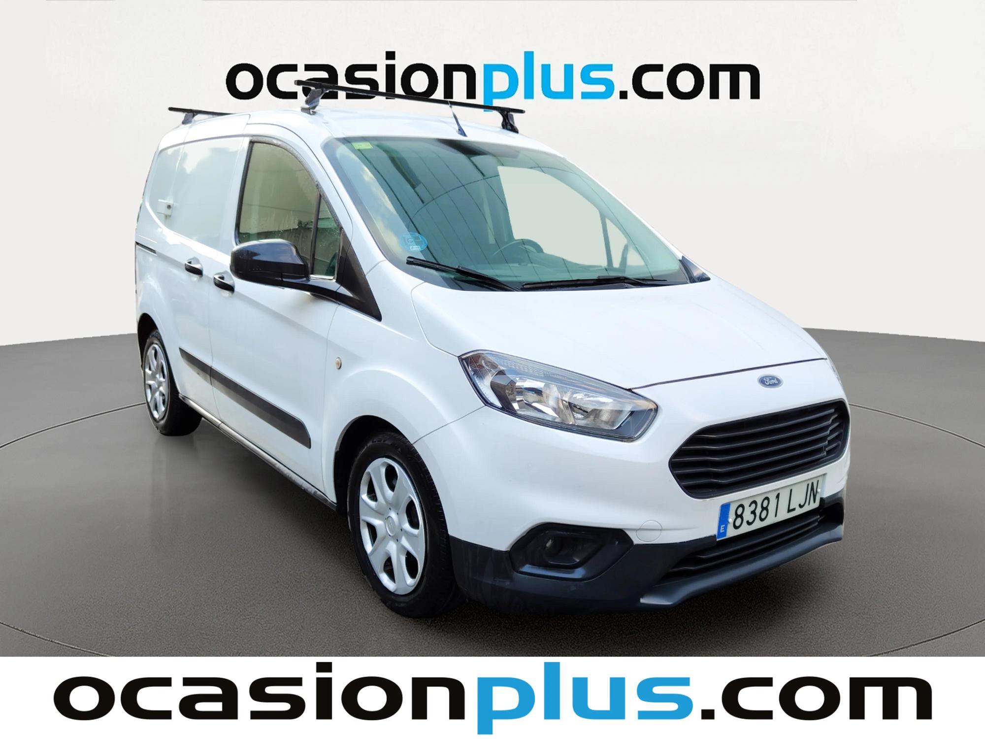 Foto del FORD Transit Courier Van 1.5TDCi Trend 75