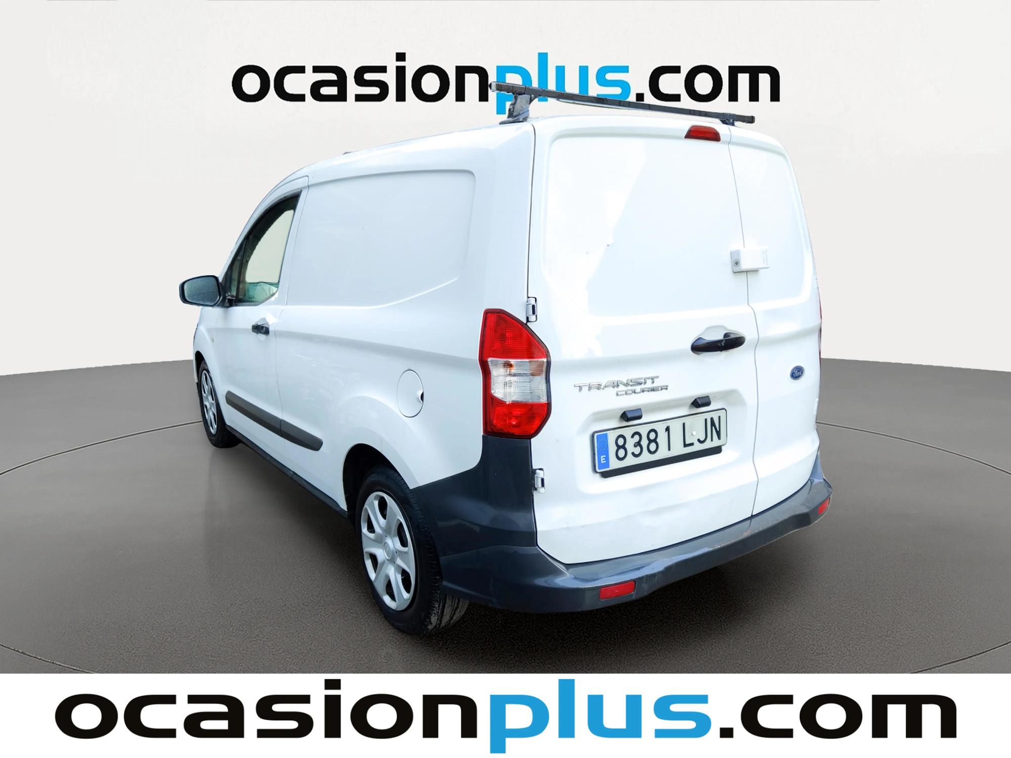 Foto del FORD Transit Courier Van 1.5TDCi Trend 75