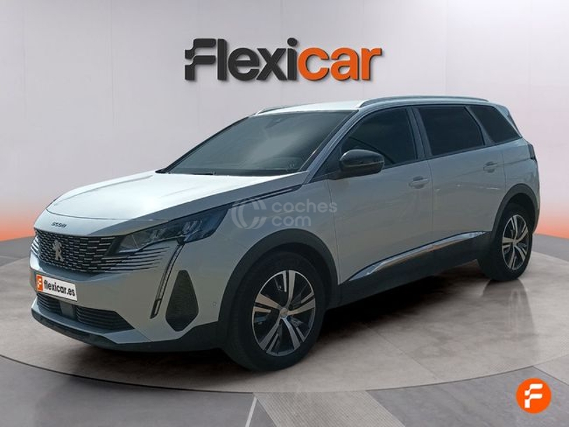 Foto del PEUGEOT 5008 5008 1.5BlueHDi S&S Allure Pack EAT8 130