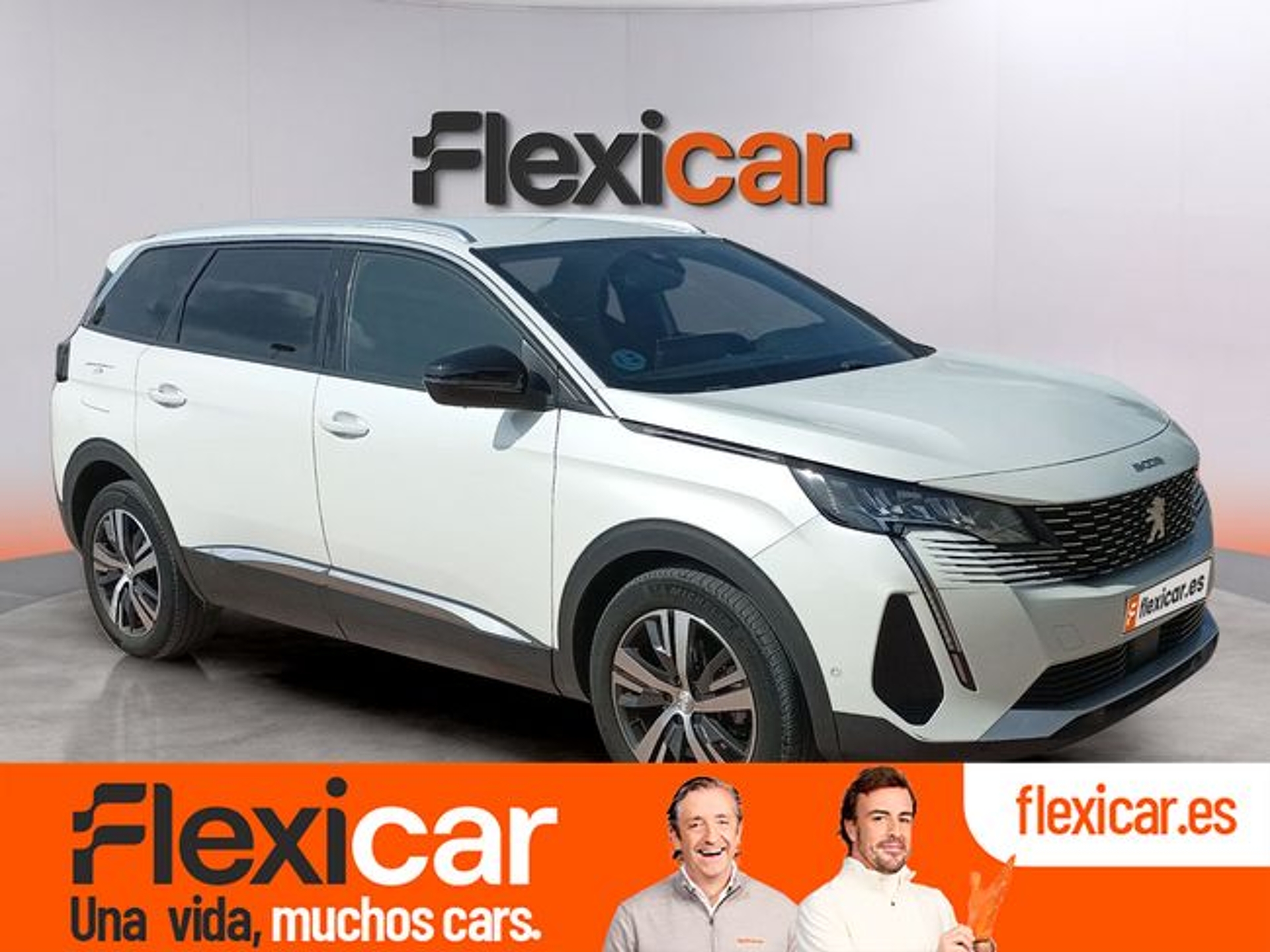 Imagen de PEUGEOT 5008