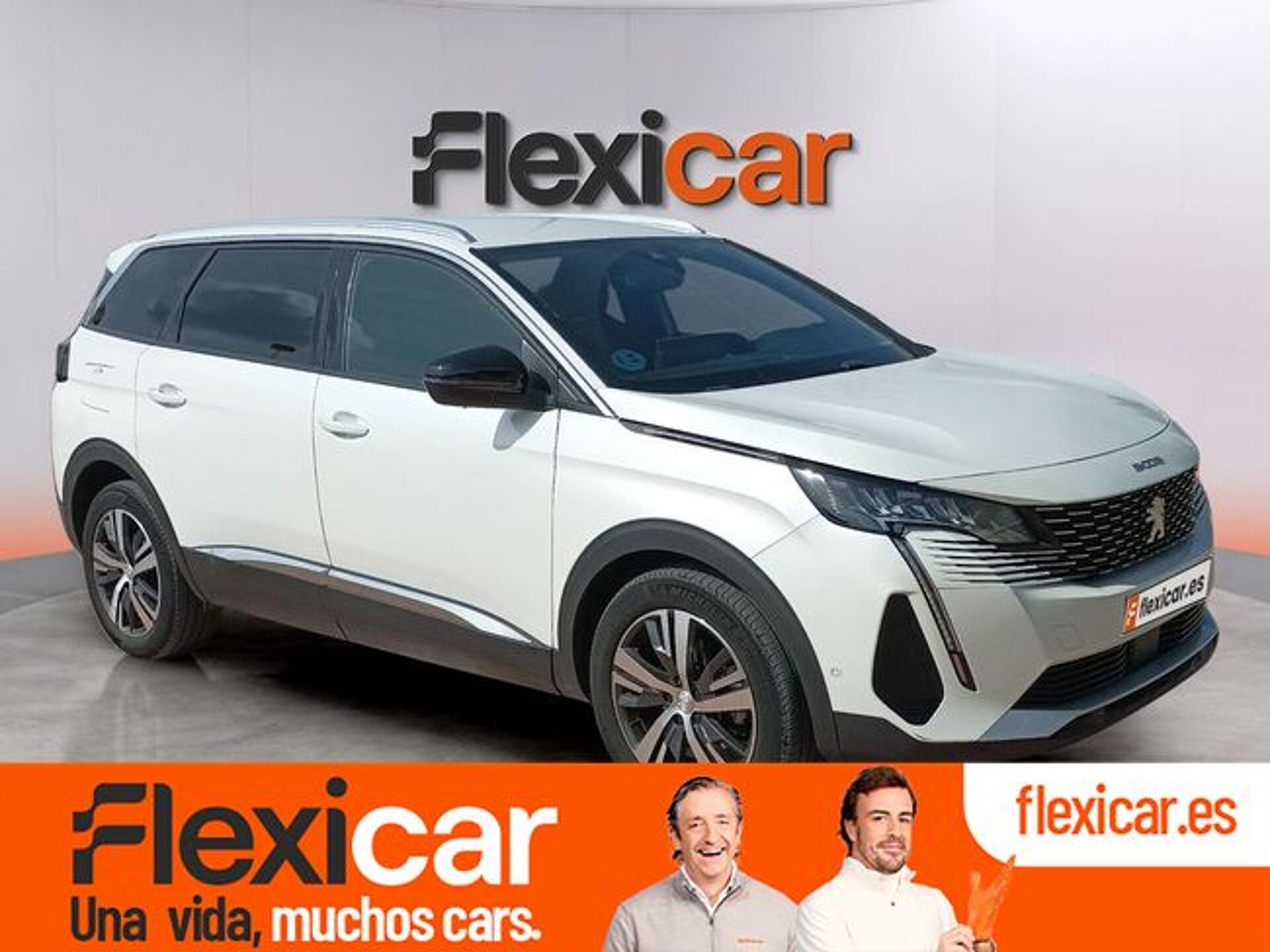 Imagen 1 de PEUGEOT 5008