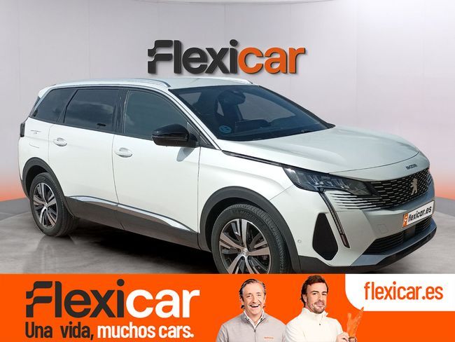 Foto del PEUGEOT 5008 5008 1.5BlueHDi S&S Allure Pack EAT8 130