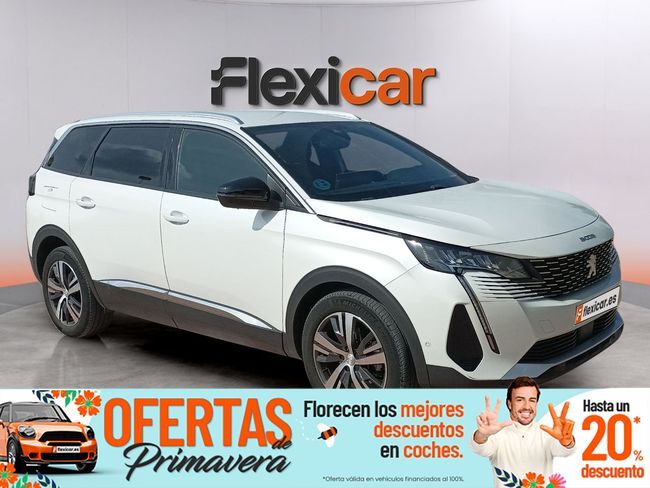 Foto del PEUGEOT 5008 1.5BlueHDi S&S Allure Pack EAT8 130
