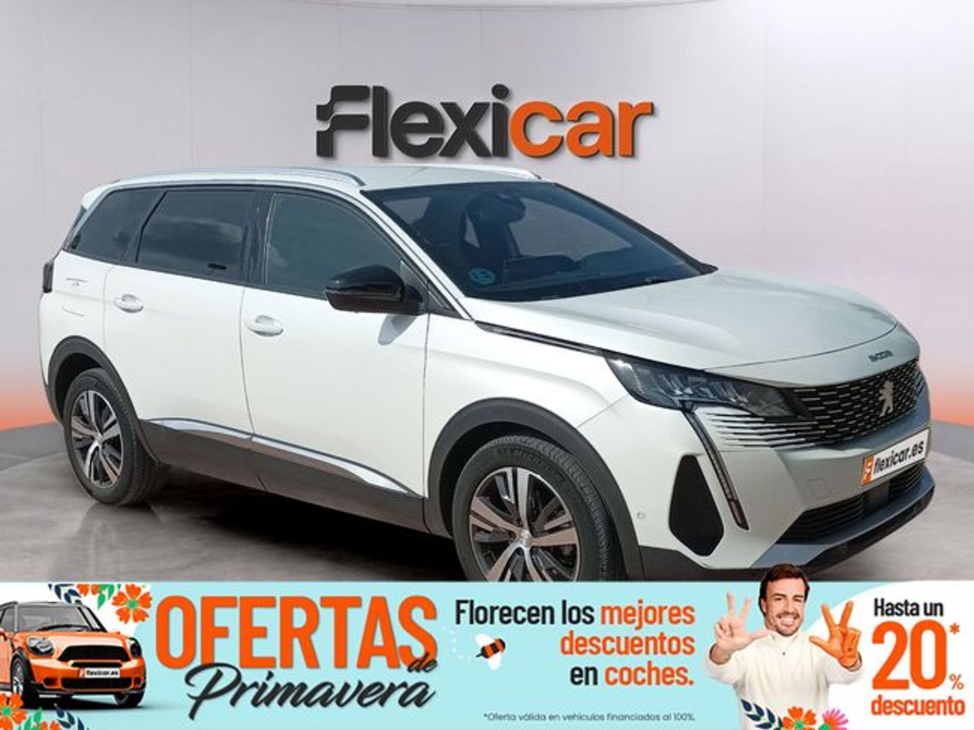 Imagen 1 de PEUGEOT 5008