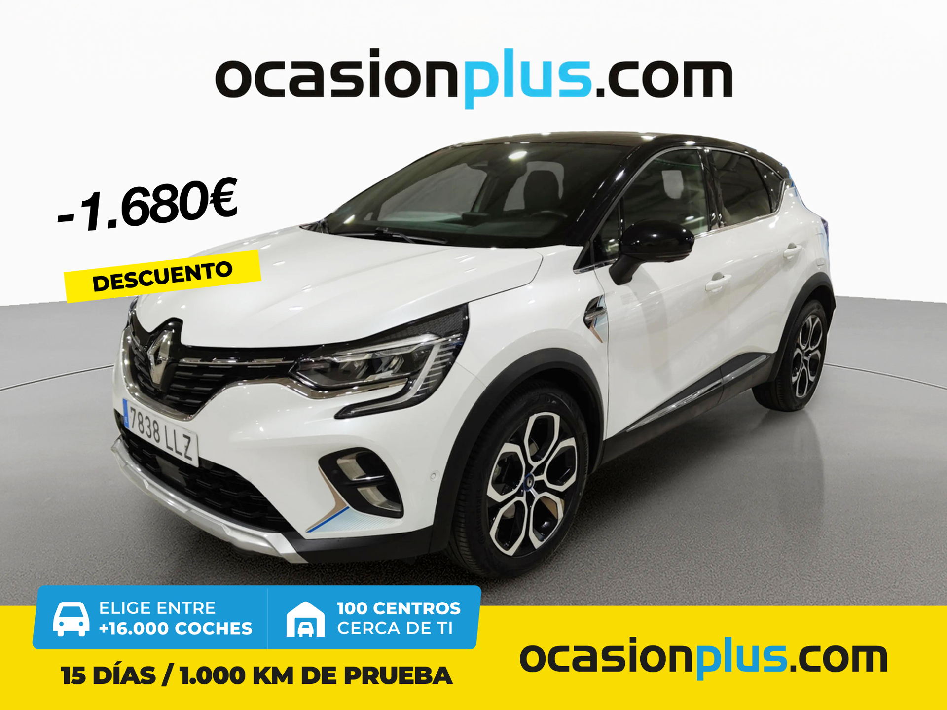 Imagen de RENAULT Captur