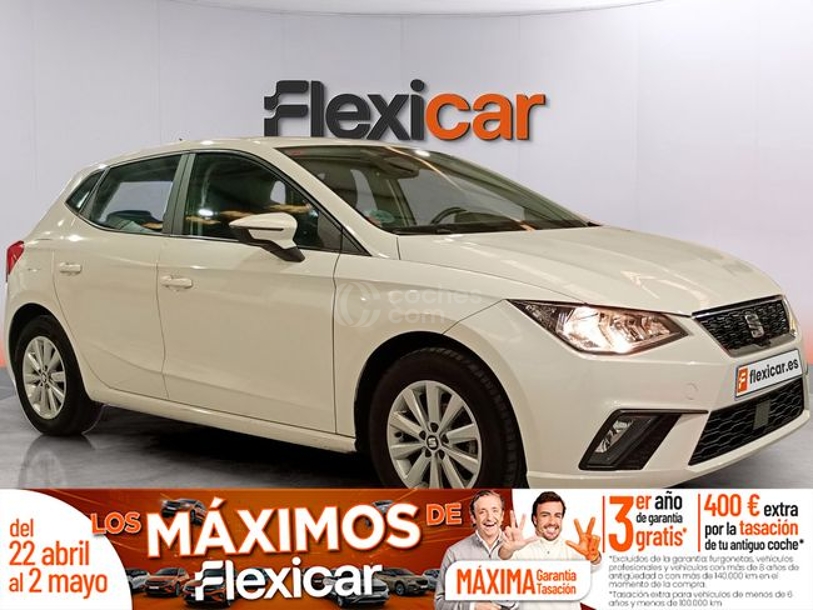 Foto del SEAT Ibiza 1.0 MPI S&S Reference 80
