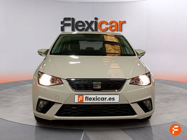Foto del SEAT Ibiza 1.0 MPI S&S Reference 80