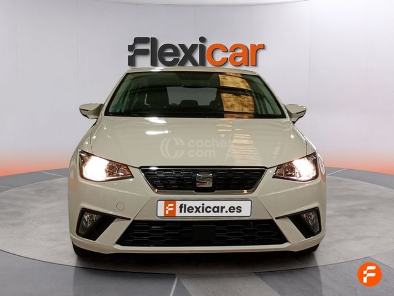 Foto del SEAT Ibiza 1.0 MPI S&S Reference 80