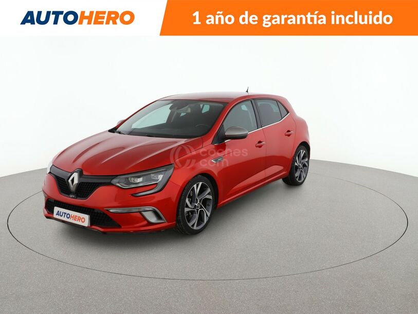 Foto del RENAULT Mégane 1.6 TCe Energy GT EDC 151kW