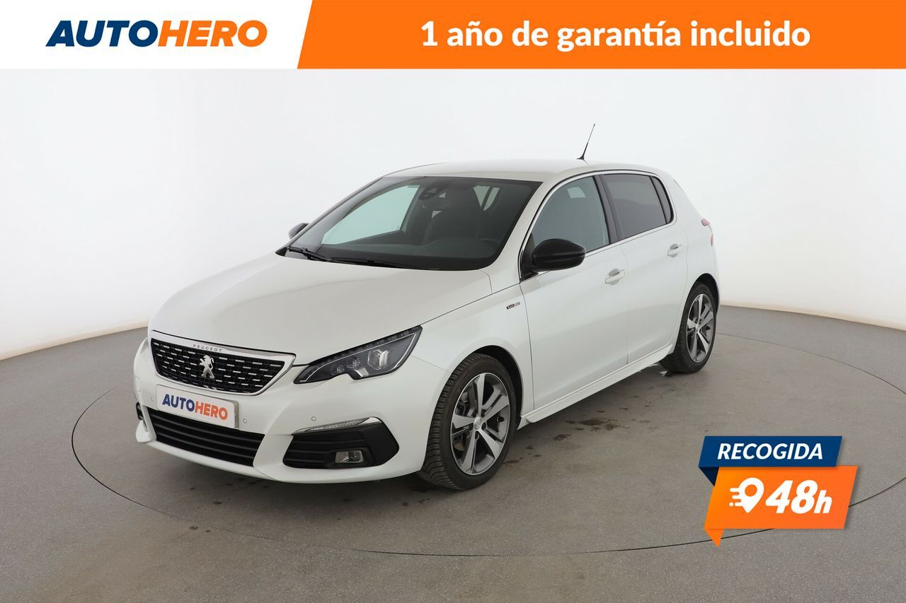 PEUGEOT 308 (1.2 PureTech GT Line) en Madrid