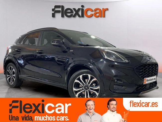 FORD Puma (1.0 EcoBoost 125cv ST-Line MHEV Auto) en Alicante