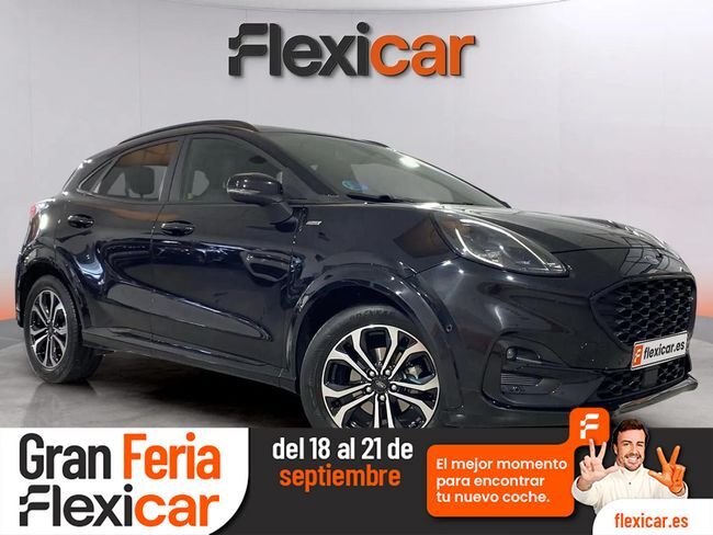FORD Puma (1.0 EcoBoost 125cv ST-Line MHEV Auto) en Alicante