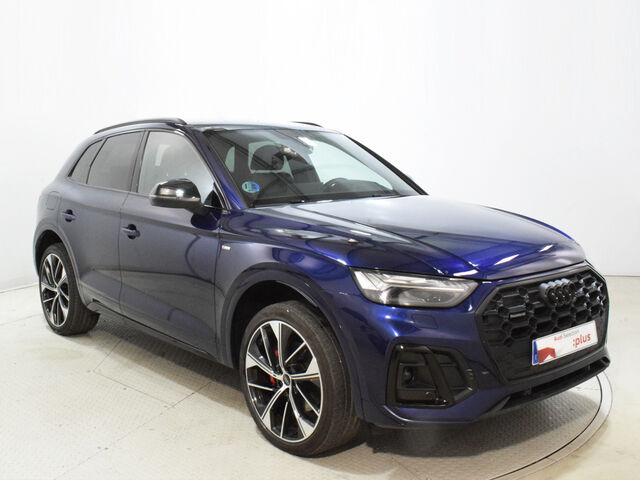 AUDI Q5 (Black line 40 TDI quattro-ultra 150 kW (204 CV) S tronic) en León