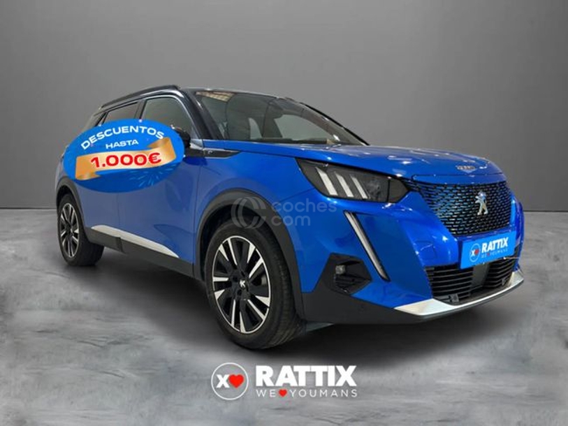 Foto del PEUGEOT 2008 1.6 BlueHDI Style 100