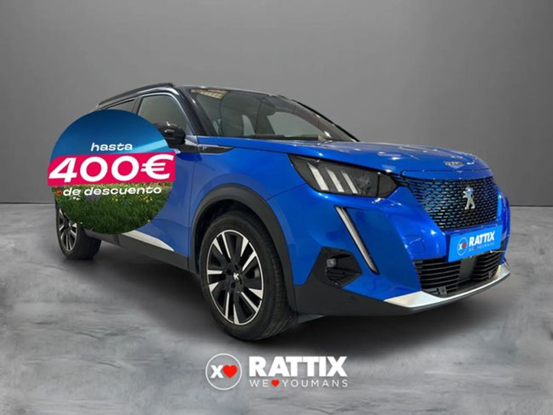 Imagen de PEUGEOT 2008