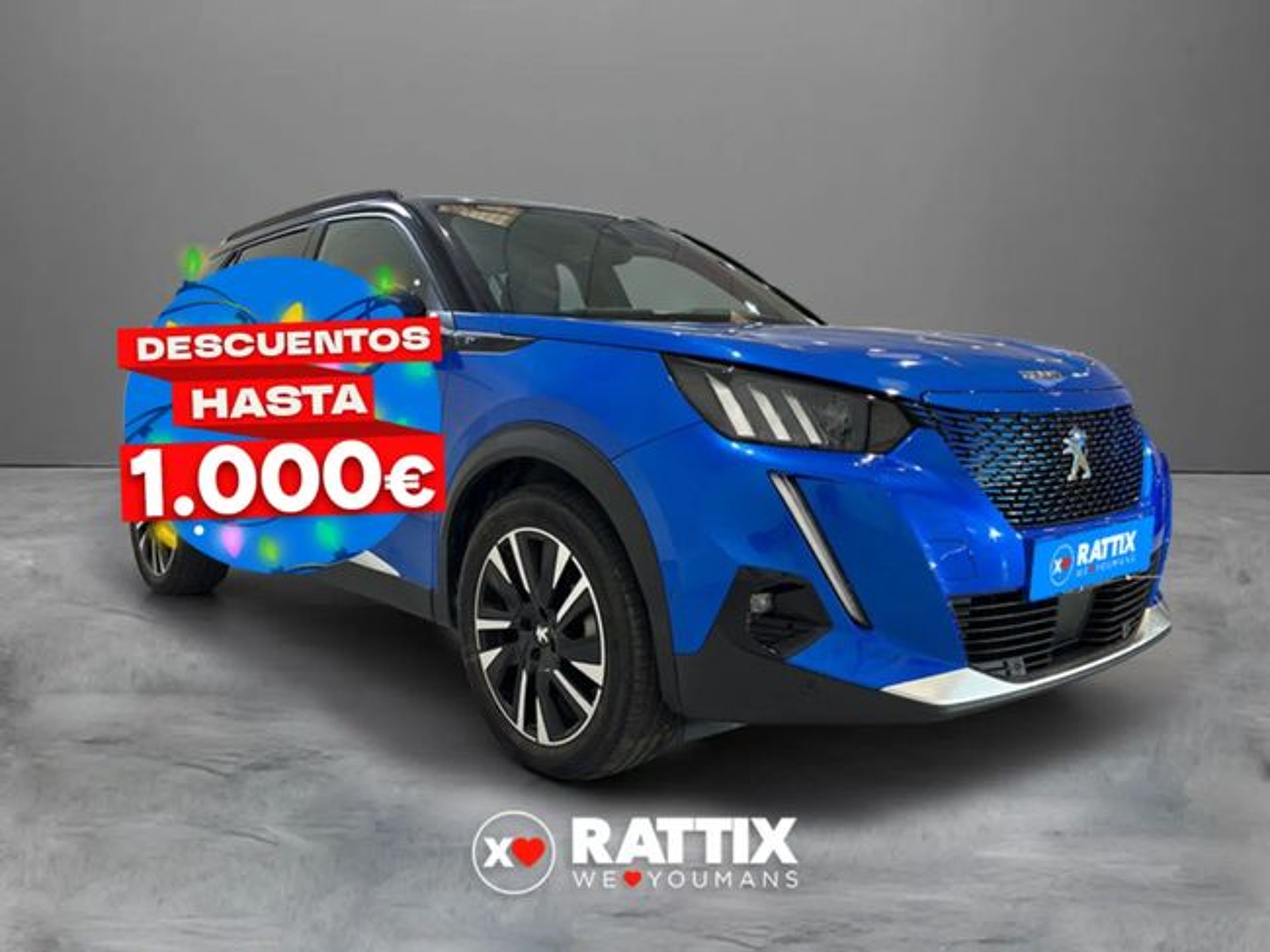 Imagen de PEUGEOT 2008
